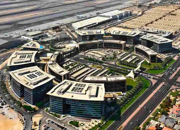 Dubai Airport Free Zone company registration