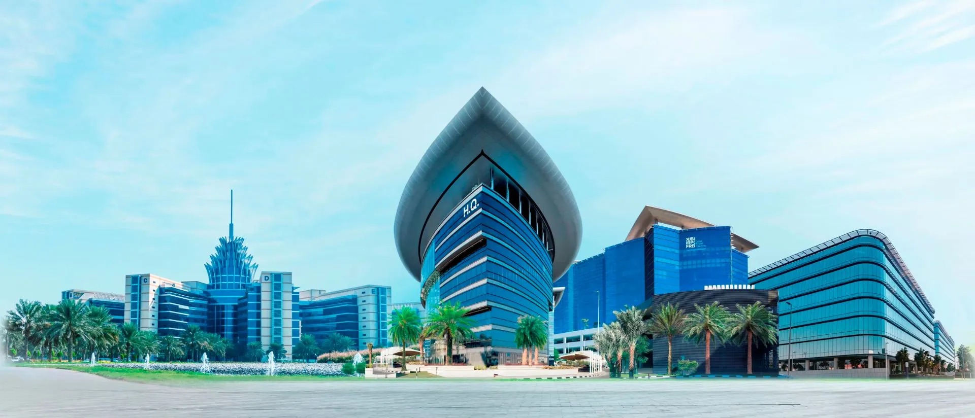 Dubai Silicon Oasis Free Zone