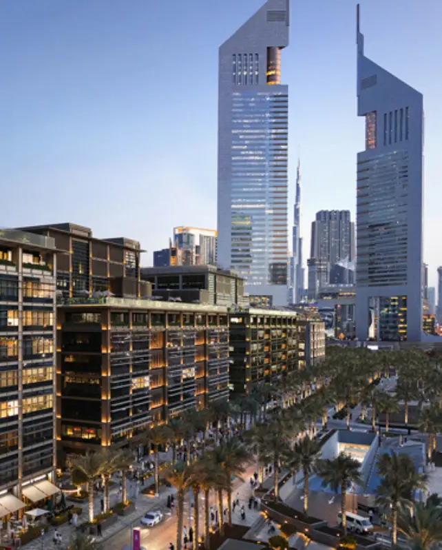 Dubai World Trade Centre Free Zone business setup