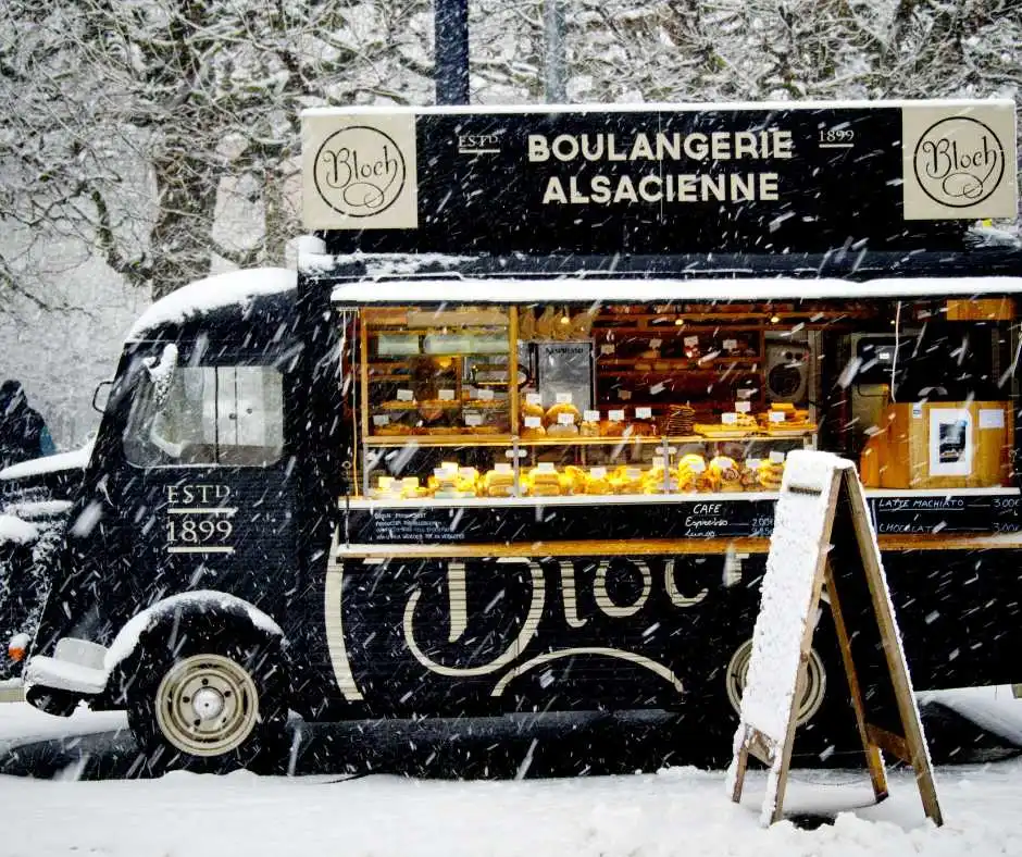 How to Obtain a Food Truck License in Dubai
