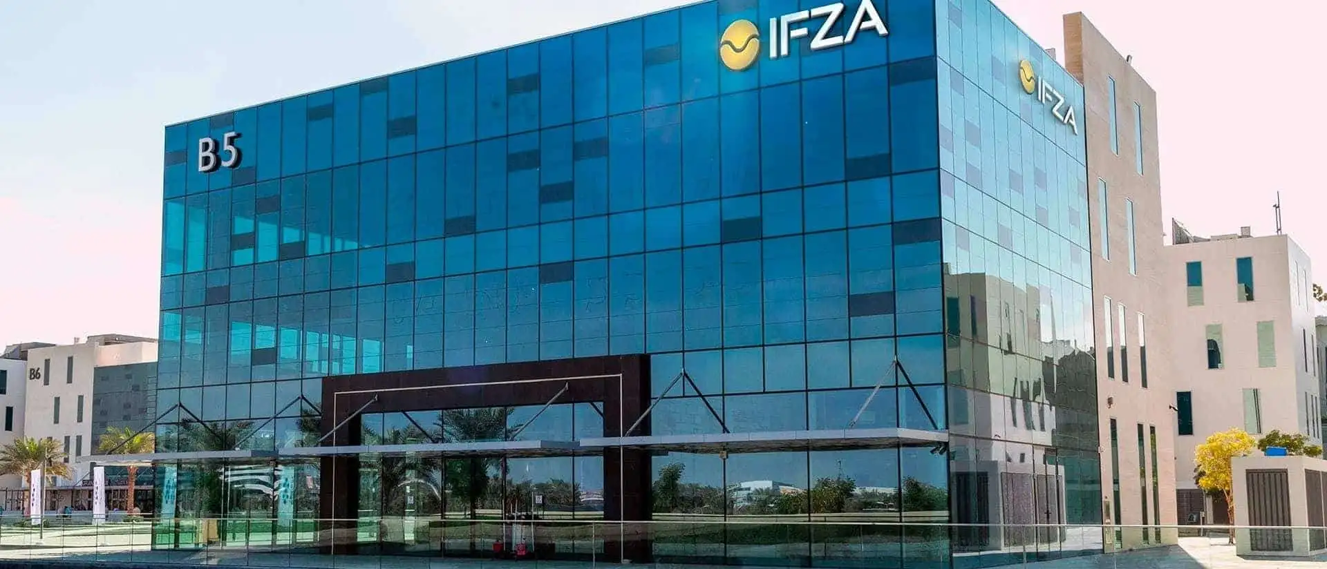International Free Zone Authority IFZA