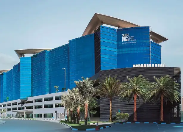 dubai airport free zone business setup
