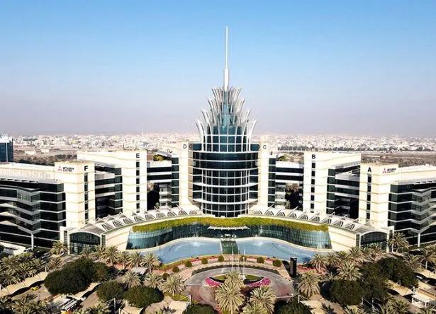 dubai silicon oasis