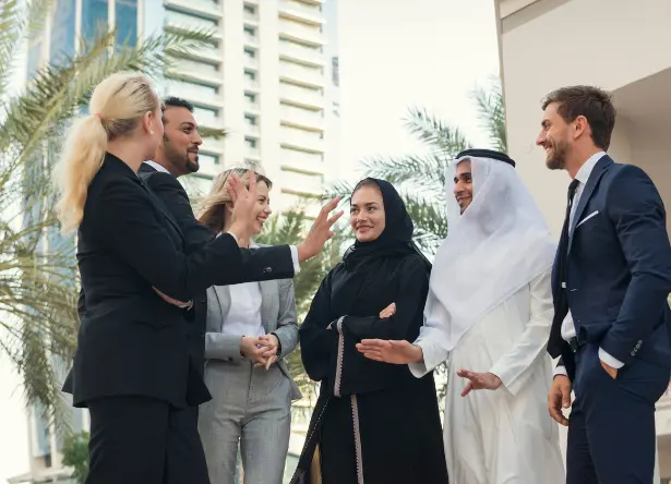 sharjah business setup