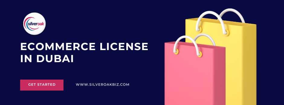 Ecommerce License in Dubai