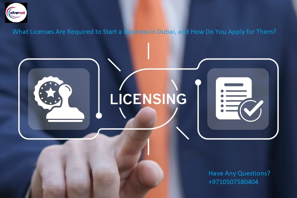 Licenses Are Required to Start a Business in Dubai